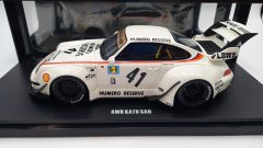 GT Spirit Porsche 911 RWB Kato San 1/18 - foto 3