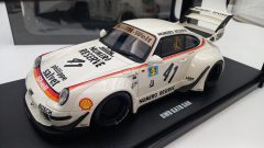 GT Spirit Porsche 911 RWB Kato San 1/18 - scala 1:18