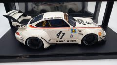 GT Spirit Porsche 911 RWB Kato San 1/18 - foto 5