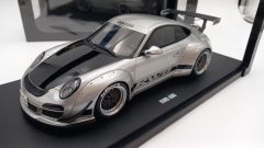 GT Spirit Porsche 911 RWB Abu Dhabi /18 - scala 1:18