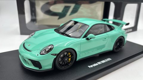 GT Spirit Porsche 911 (991.1) GT3 1/18