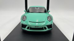 GT Spirit Porsche 911 (991.1) GT3 1/18 - foto 2