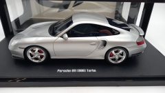 GT Spirit Porsche 911 (996) Turbo 2001 1/18 - foto 3