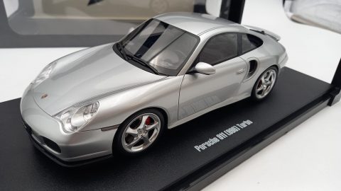 GT Spirit Porsche 911 (996) Turbo 2001 1/18