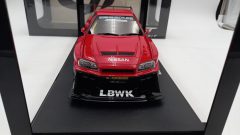 GT Spirit Nissan Skyline R34 GT-R Super Silhouette by LB-Works 2020 1/18 - foto 2