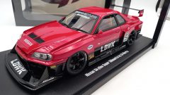 GT Spirit Nissan Skyline R34 GT-R Super Silhouette by LB-Works 2020 1/18 - scala 1:18