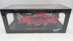 GT Spirit Nissan Skyline R34 GT-R Super Silhouette by LB-Works 2020 1/18 - foto 8