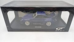 GT Spirit Porsche RWD Son Goku 2024 1/18 - foto 7
