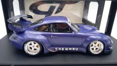 GT Spirit Porsche RWD Son Goku 2024 1/18 - foto 3