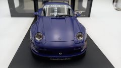 GT Spirit Porsche RWD Son Goku 2024 1/18 - foto 2