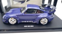 GT Spirit Porsche RWD Son Goku 2024 1/18 - foto 6