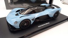 GT Spirit Aston Martin Valkyrie 2021 1/18 - scala 1:18