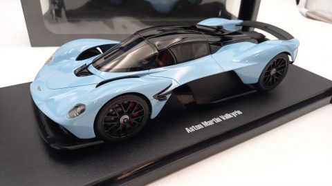 GT Spirit Aston Martin Valkyrie 2021 1/18