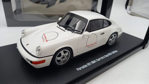 GT Spirit Porsche 911 (964) Carrera Cup USA edition 1992 1/18