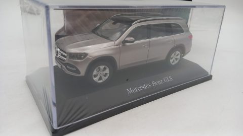 Spark Mercedes-Benz GLS 2020 1/43