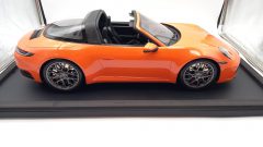 GT Spirit Porsche 911 (992.1) Targa 4S 2021 1/8 - foto 5