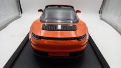 GT Spirit Porsche 911 (992.1) Targa 4S 2021 1/8 - foto 3