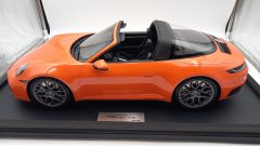 GT Spirit Porsche 911 (992.1) Targa 4S 2021 1/8 - foto 4