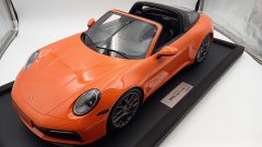 GT Spirit Porsche 911 (992.1) Targa 4S 2021 1/8 - foto 2