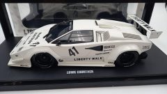 GT Spirit Lamborghini Countach 2023 LB-Works 1/18 - foto 5