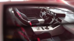 GT Spirit Lamborghini Countach 2023 LB-Works 1/18 - foto 6