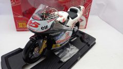Guiloy Honda NSR 500 Loris Capirossi 1/10 - scala 1:10