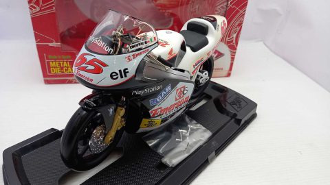Guiloy Honda NSR 500 Loris Capirossi 1/10