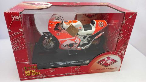 Guiloy Honda NSR-500 Max Biaggi 1/10