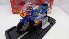 Guiloy Yamaha YZR 500 G. McCoy 1/10 - scala 1:10