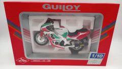 Guiloy Kawasaki ZX-12R 1/10 - scala 1:10