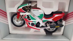 Guiloy Kawasaki ZX-12R 1/10 - foto 4