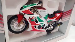 Guiloy Kawasaki ZX-12R 1/10 - foto 2
