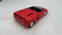 Guiloy Ferrari Mythos 1/18 senza scatola originale - foto 2