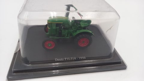 Trattore Deutz F1L514 1950 1/43