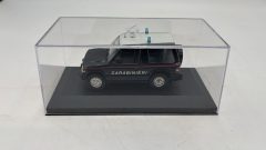 Mitsubishi Pajero Carabinieri 1/43 senza scatola - scala 1:43