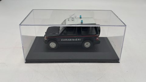 Mitsubishi Pajero Carabinieri 1/43 senza scatola