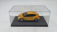 Renault Clio RS Cup 1/43 senza scatola - scala 1:43