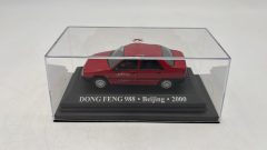 Dong Feng 988 Beijing 2000 Taxi 1/43 senza scatola - scala 1:43