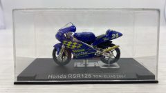 Honda RSR125 Toni Elias 2001 1/24 - scala 1:24