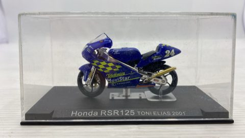 Honda RSR125 Toni Elias 2001 1/24