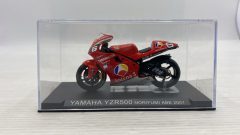 Yamaha YZ500 Norifumi Abe 2001 1/24 - scala 1:24