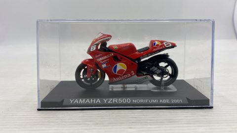 Yamaha YZ500 Norifumi Abe 2001 1/24