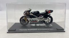 Honda NSR500 Alex Barros 2001 1/24 - scala 1:24