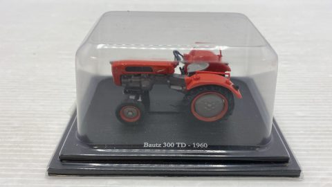 Bautz 300 TD 1960 Trattore 1/43
