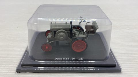 Deutz MTZ 120 1929 Trattore 1/43
