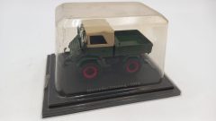 Mercedes Unimog 1972 Trattore 1/43 - scala 1:43