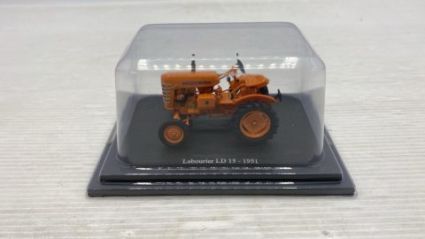 Labourier LD 15 1951 Trattore 1/43