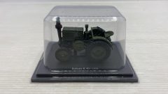 Robuste K 40 1939 Trattore 1/43 - scala 1:43
