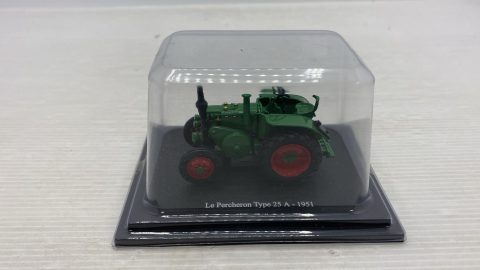 Le Percheron Type 25 A 1951 1/43