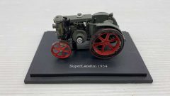 SuperLandini 1934 Trattore 1/43 - scala 1:43